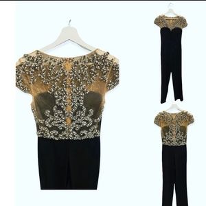 Embellished Jumpsuit